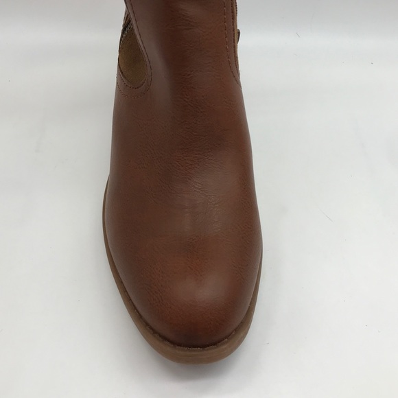 Women's b.o.c Brown Austell Boots - Picture 7 of 10
